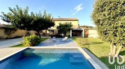 Farm 7 rooms of 165 m² in Donzère (26290)