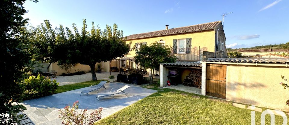 Farm 7 rooms of 165 m² in Donzère (26290)