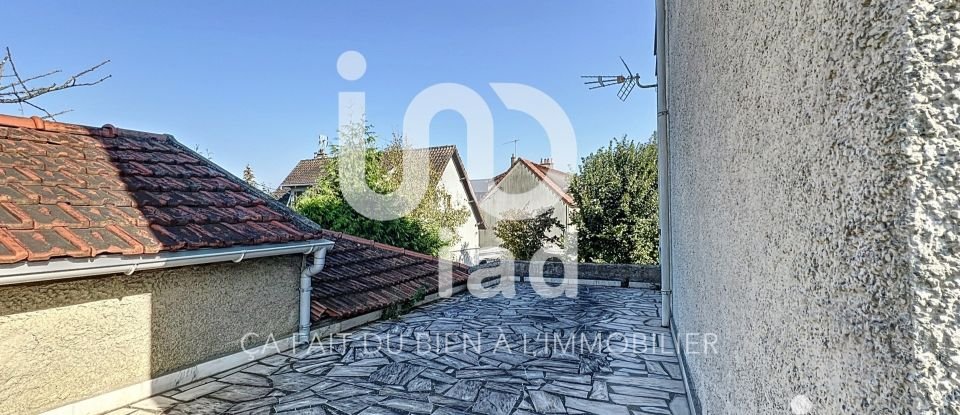 Maison 4 pièces de 100 m² à Villeneuve-Saint-Georges (94190)