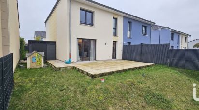 Duplex 3 rooms of 70 m² in Argancy (57640)