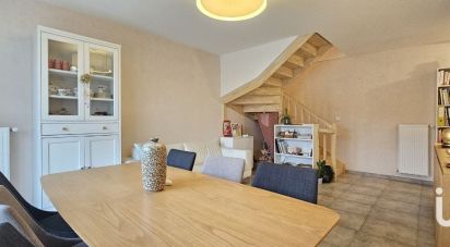 Duplex 3 rooms of 70 m² in Argancy (57640)