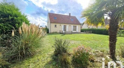 Traditional house 5 rooms of 100 m² in Saint-Benoît-sur-Loire (45730)