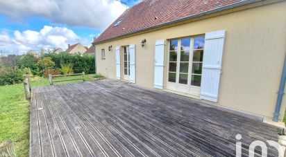 Traditional house 5 rooms of 100 m² in Saint-Benoît-sur-Loire (45730)