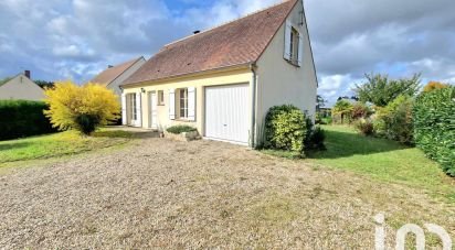 Maison traditionnelle 5 pièces de 100 m² à Saint-Benoît-sur-Loire (45730)