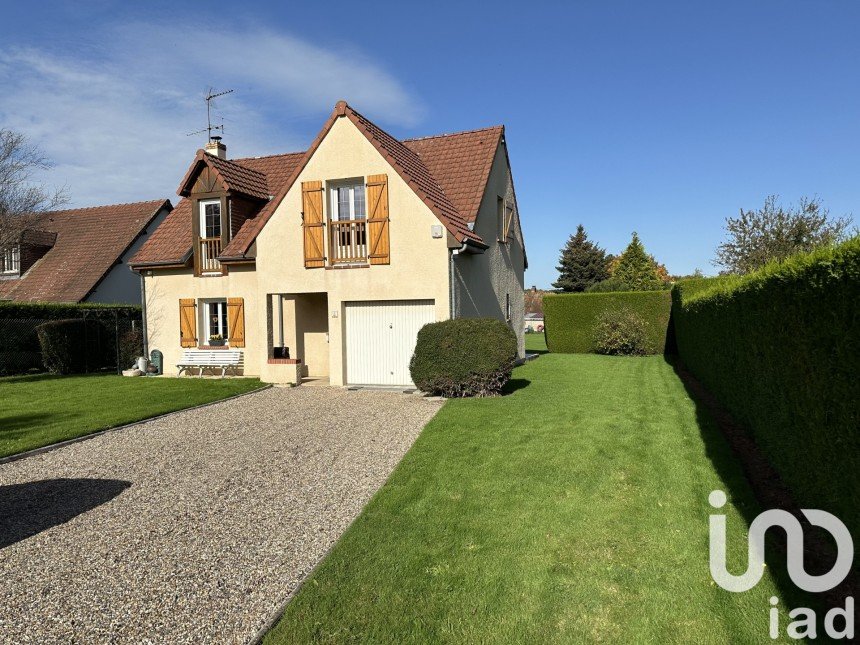 House 4 rooms of 92 m² in Saint-Germer-de-Fly (60850)