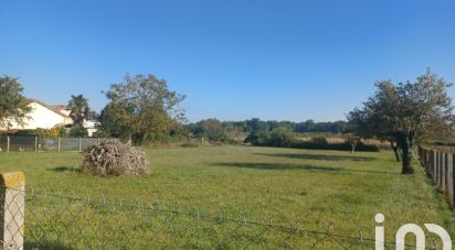 Terrain de 2 675 m² à RÉAUX (17500)