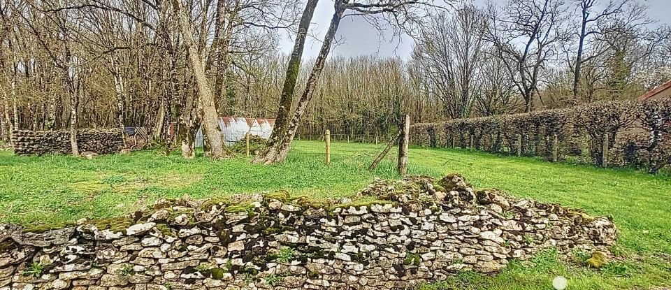 Terrain de 2 326 m² à Marigny-Chemereau (86370)