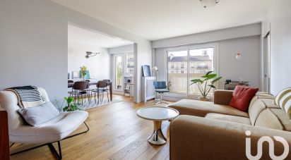 Appartement 4 pièces de 81 m² à Paris (75020)