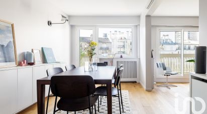 Appartement 4 pièces de 81 m² à Paris (75020)