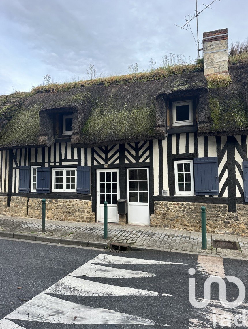 Maison 3 pièces de 50 m² à Deauville (14800)