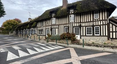 Maison 3 pièces de 50 m² à Tourgéville (14800)