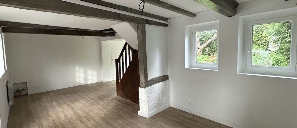 Maison 3 pièces de 50 m² à Tourgéville (14800)