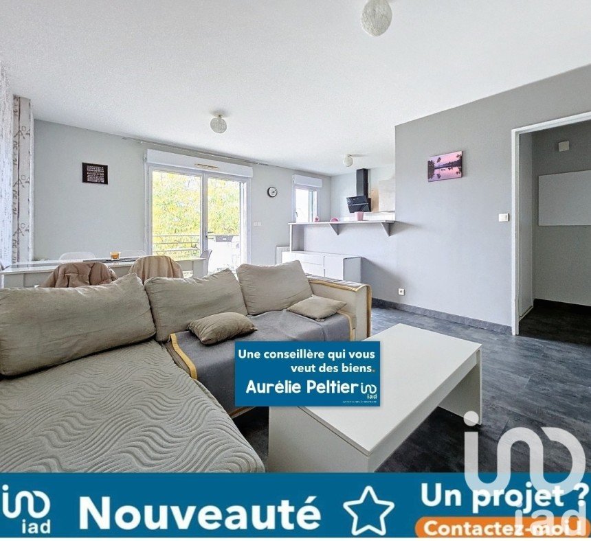 Apartment 3 rooms of 64 m² in Bourgbarré (35230)