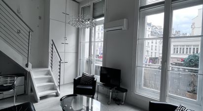 Appartement 4 pièces de 52 m² à Paris (75004)