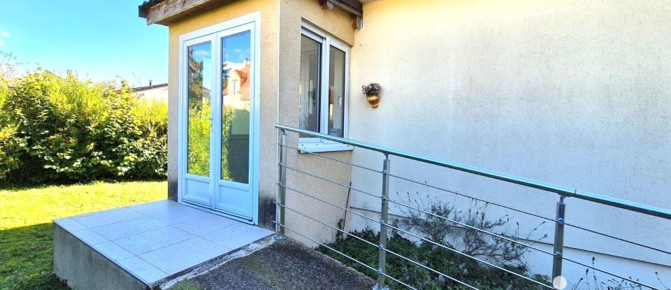 Maison 4 pièces de 70 m² à Courgenay (89190)