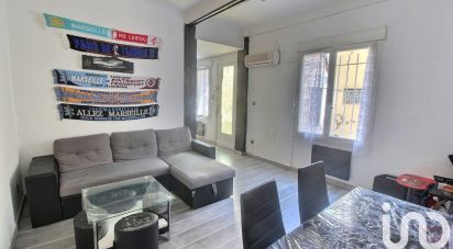 Appartement 2 pièces de 40 m² à Marseille (13014)