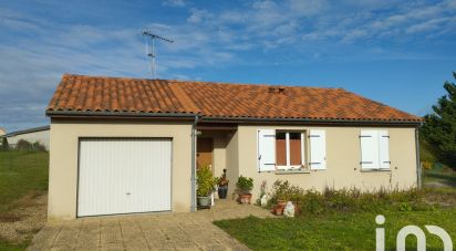 House 3 rooms of 71 m² in Usseau (86230)