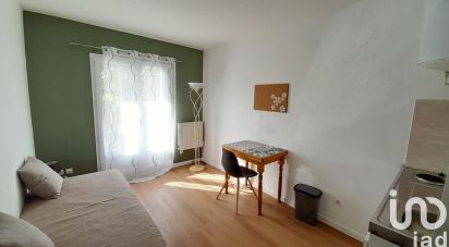 Appartement 1 pièce de 16 m² à Joué-lès-Tours (37300)