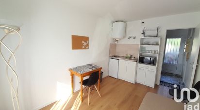 Appartement 1 pièce de 16 m² à Joué-lès-Tours (37300)