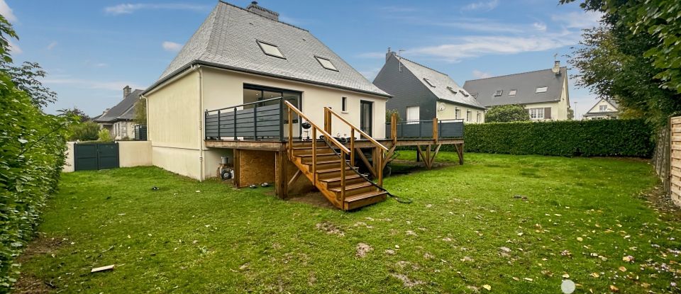 Maison 6 pièces de 119 m² à Bédée (35137)