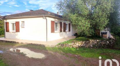 Traditional house 5 rooms of 132 m² in Saint-Loubès (33450)