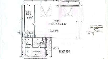 Bâtiment de 700 m² à Guémené-Penfao (44290)