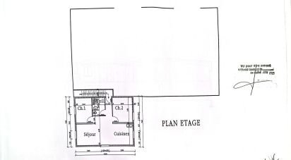 Block of flats in Guémené-Penfao (44290) of 700 m²