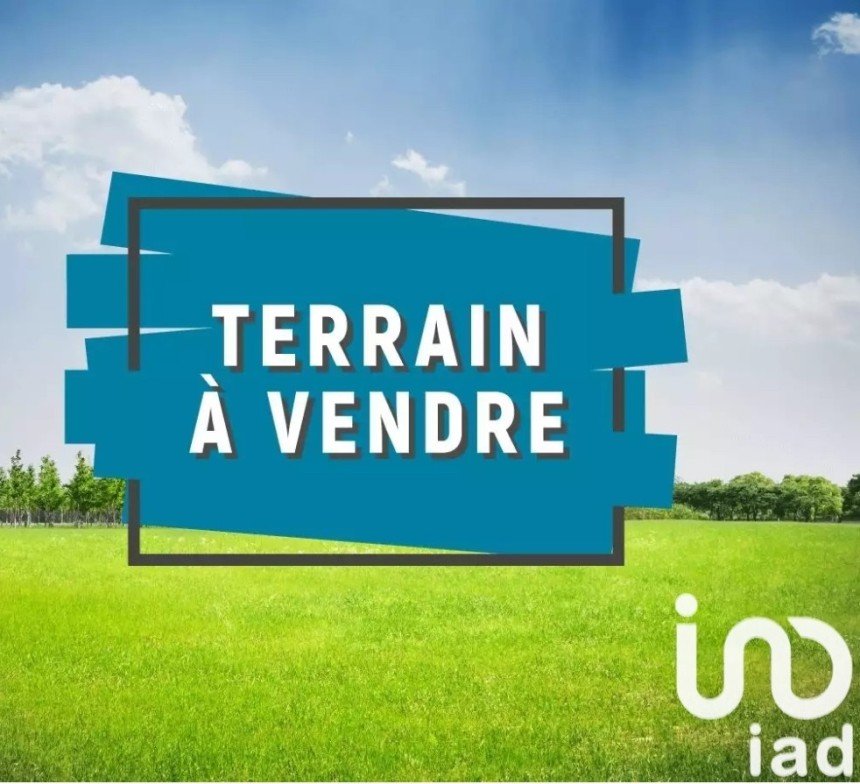 Terrain de 334 m² à La Chapelle-sur-Erdre (44240)