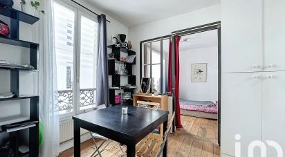 Appartement 3 pièces de 31 m² à Paris (75018)