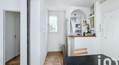 Appartement 3 pièces de 31 m² à Paris (75018)