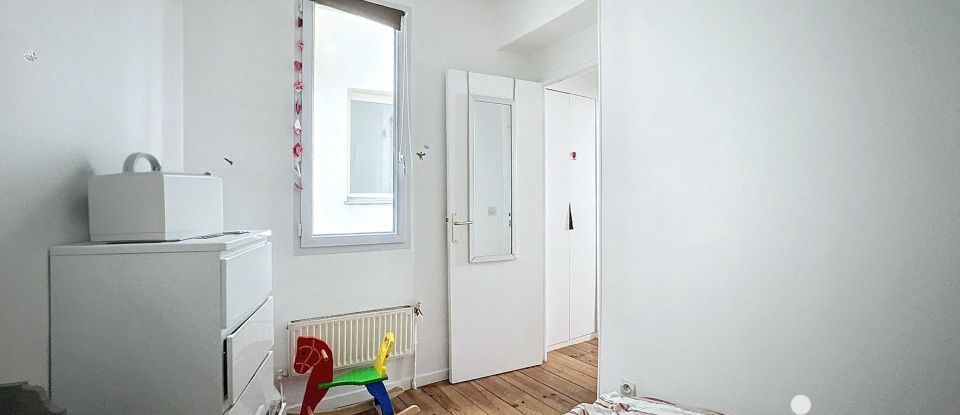 Appartement 3 pièces de 31 m² à Paris (75018)