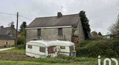 Maison 3 pièces de 110 m² à Évriguet (56490)