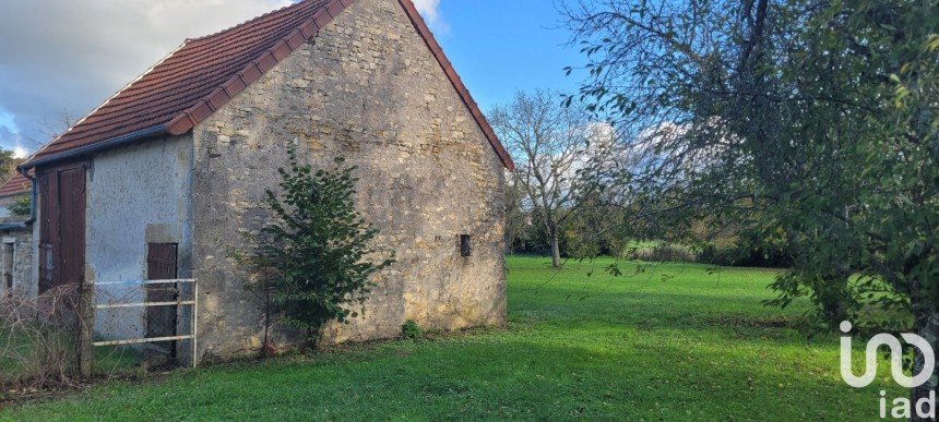 Grange 4 pièces de 120 m² à Uzay-le-Venon (18190)