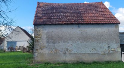 Barn conversion 4 rooms of 120 m² in Uzay-le-Venon (18190)