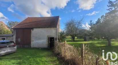 Barn conversion 4 rooms of 120 m² in Uzay-le-Venon (18190)