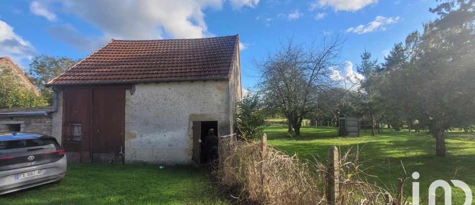 Grange 4 pièces de 120 m² à Uzay-le-Venon (18190)