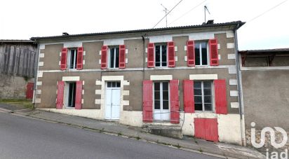 Maison de ville 5 pièces de 103 m² à Montguyon (17270)