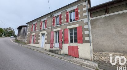 Maison de ville 5 pièces de 103 m² à Montguyon (17270)