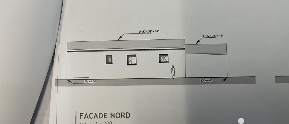 Terrain de 500 m² à Avignon (84000)