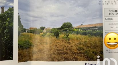 Land of 500 m² in Avignon (84000)