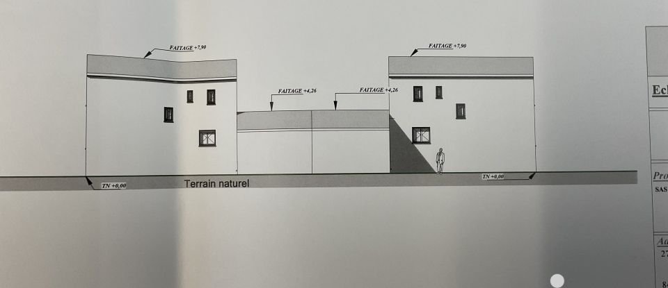 Terrain de 500 m² à Avignon (84000)