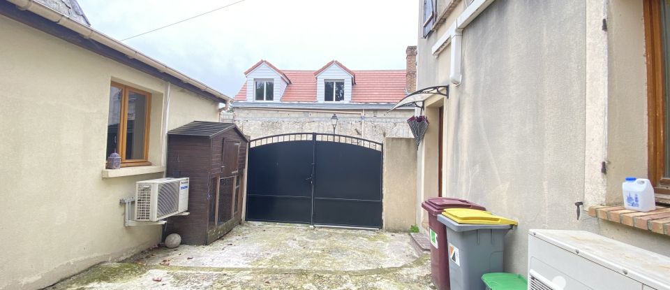 Maison de ville 5 pièces de 97 m² à Jossigny (77600)