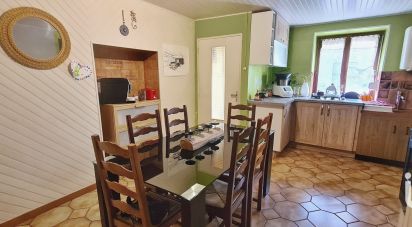 Village house 7 rooms of 150 m² in Moineville (54580)