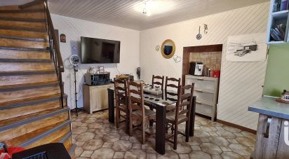 Village house 7 rooms of 150 m² in Moineville (54580)