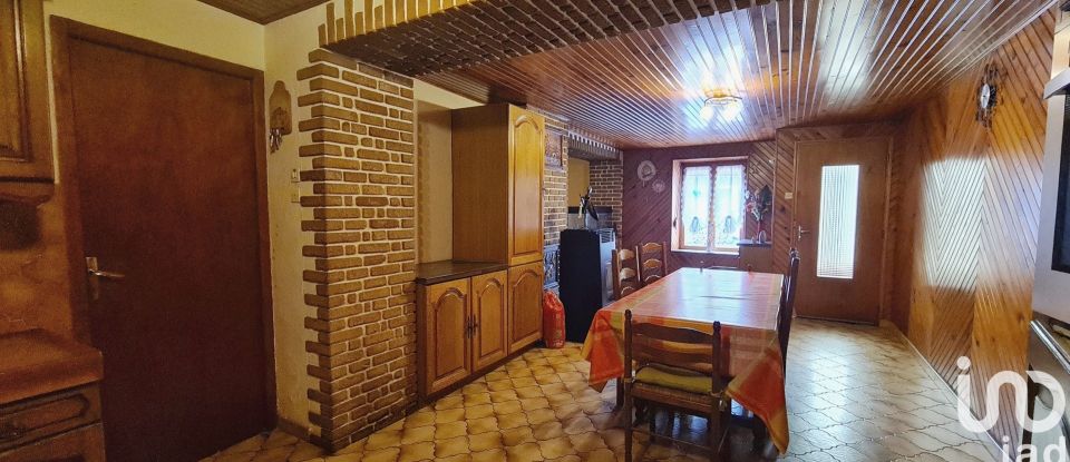 Village house 7 rooms of 150 m² in Moineville (54580)