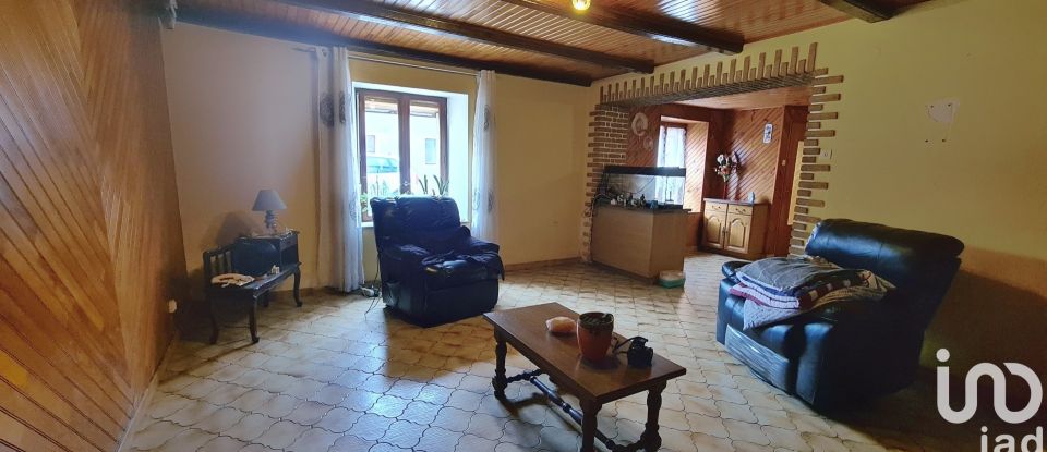 Village house 7 rooms of 150 m² in Moineville (54580)