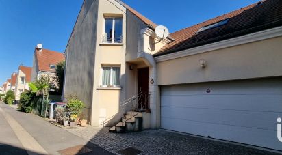 Pavillon 6 pièces de 96 m² à Bezons (95870)