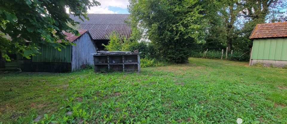 Maison de campagne 4 pièces de 115 m² à Domalain (35680)