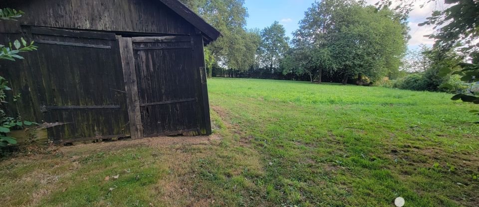 Maison de campagne 4 pièces de 115 m² à Domalain (35680)