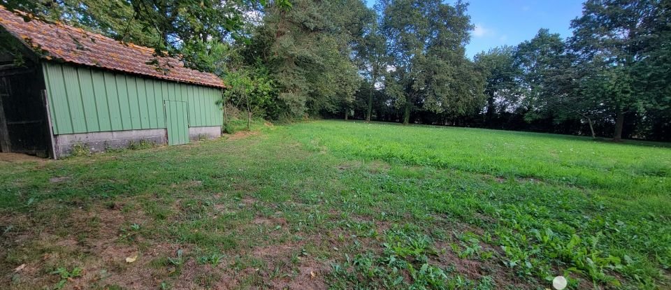 Maison de campagne 4 pièces de 115 m² à Domalain (35680)